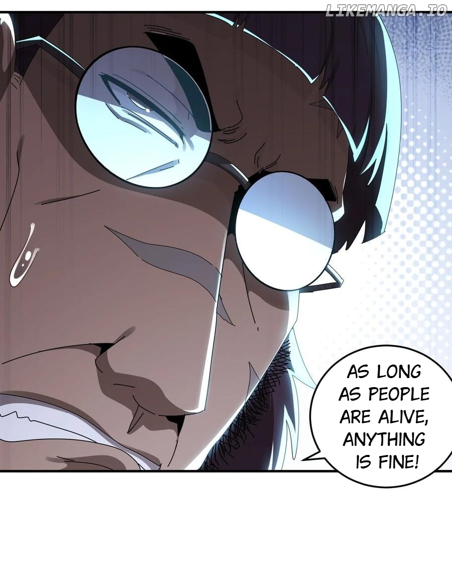 My Furry Harem Is After Me Chapter 303 - page 5
